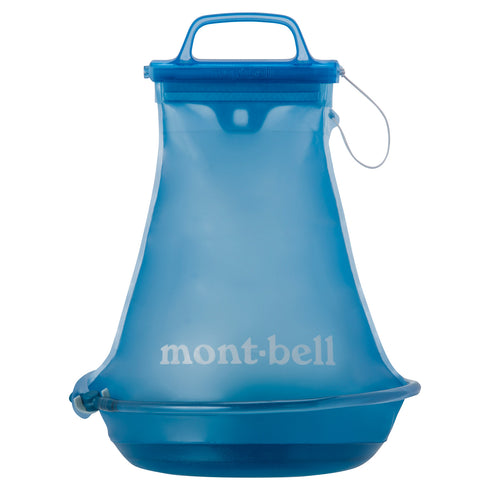 Mont-bell Flex Water Carrier 水袋 6L/8L